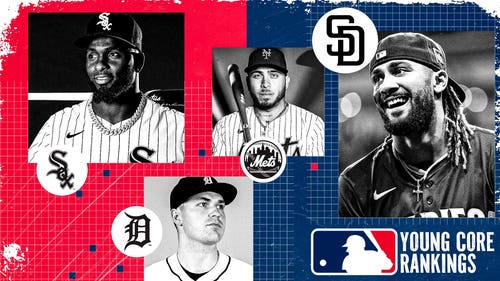 SAN DIEGO PADRES Trending Image: MLB young core rankings, Nos. 30-21: Why Mets, Phillies have long way to go